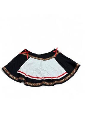 “Trashy lingerie” costume skirt